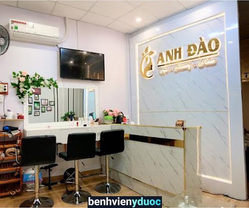 Spa Anh Đào Bạc Liêu Bạc Liêu