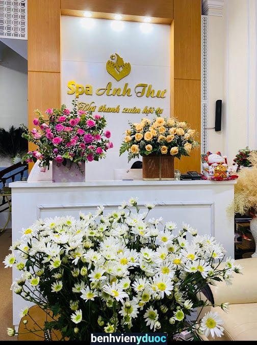 SPA ANH THƯ TP BUÔN MA THUỘT TỈNH ĐẮK LẮK Buôn Ma Thuột Đắk Lắk