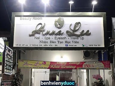 SPA Anna Lee Biên Hòa Đồng Nai