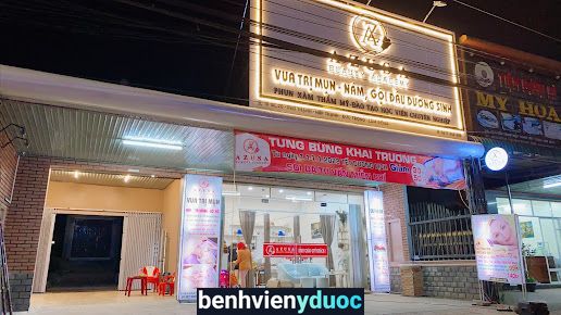 SPA AZUSA BEAUTY CADEMY Đức Trọng Lâm Đồng