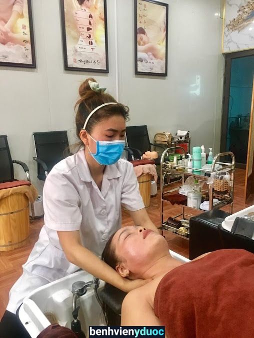 Spa Bà Thông Buôn Ma Thuột Đắk Lắk