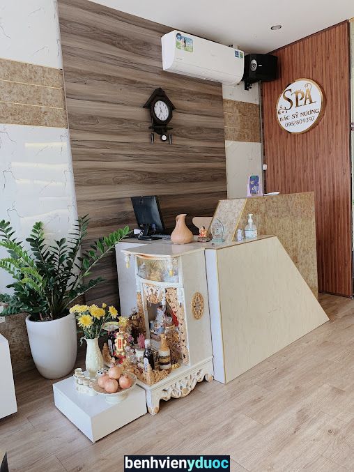 SPA BÁC SỸ NƯƠNG Buôn Hồ Đắk Lắk