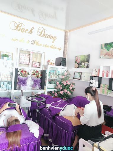 Spa Bạch Dương Tứ Kỳ Hải Dương