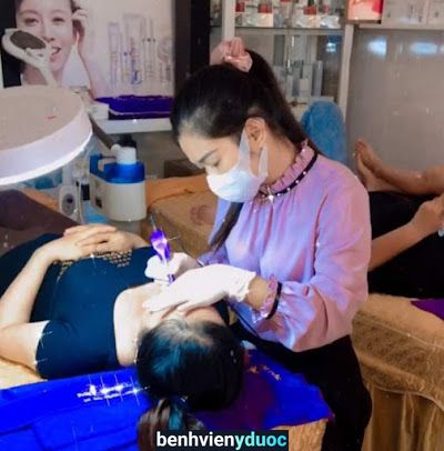 Spa Bạch Dương Tứ Kỳ Hải Dương