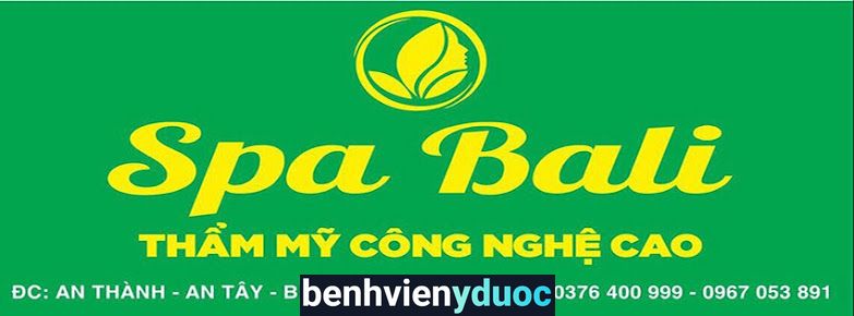 SPA BALI_SPA ĐIỀU TRỊ SỐ 1 TẠI BÌNH DƯƠNG Bến Cát Bình Dương