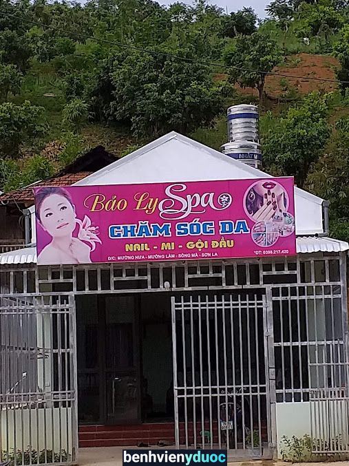 Spa Bảo Ly Sông Mã Sơn La