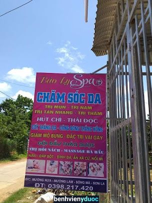 Spa Bảo Ly Sông Mã Sơn La