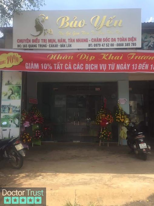Spa Bảo Yến Ea Kar Đắk Lắk
