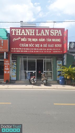 Spa Bầu Thanh Lan