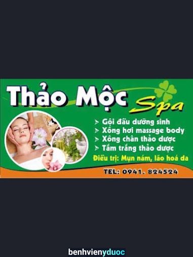 Spa Beabuty Thảo Mộc Massge gội đầu dưỡng sinh