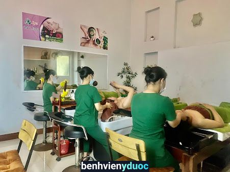 Spa Beabuty Thảo Mộc Massge gội đầu dưỡng sinh Gò Dầu Tây Ninh