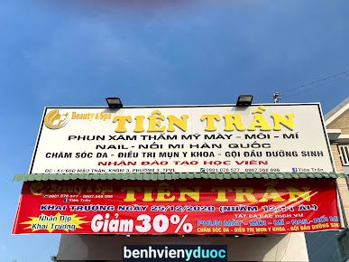Spa & Beauty Tiên Trần Vĩnh Long Vĩnh Long