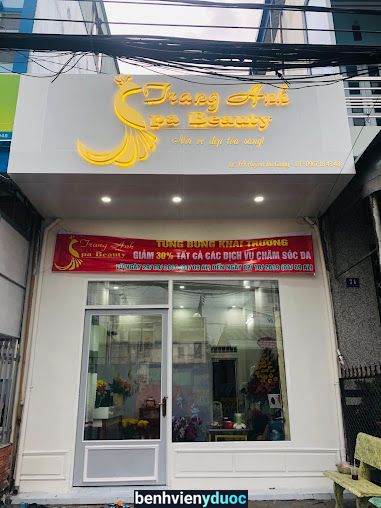 Spa Beauty Trang Anh Ô Môn Cần Thơ