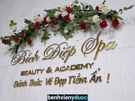 Spa BÍCH ĐIỆP Kim Bảng Hà Nam