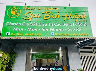 Spa Bích Huỳnh cơ sở 2 Vĩnh Lợi Bạc Liêu