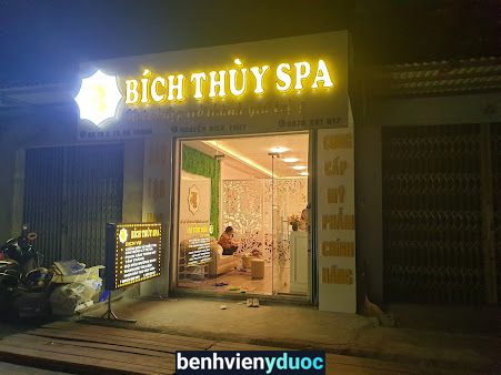 Spa bích thùy Hà Trung Thanh Hóa