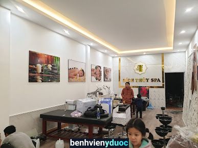 Spa bích thùy Hà Trung Thanh Hóa