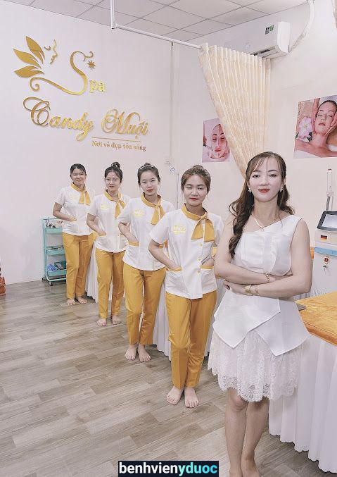 Spa Candy Muội Gò Dầu Tây Ninh