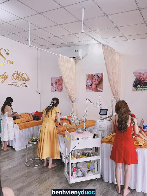 Spa Candy Muội Gò Dầu Tây Ninh