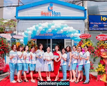 SPA CHĂM SÓC SAU SINH CHUẨN NHẬT - HAPPY MOM 11 Hồ Chí Minh