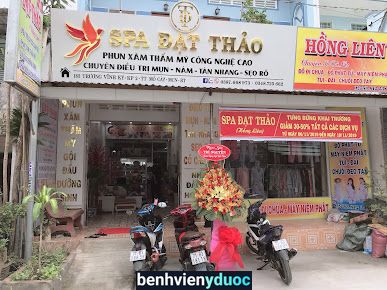 Spa Đạt Thảo Mỏ Cày Nam Bến Tre