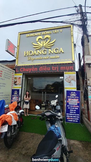 SPA ĐÔNG TÂY Y HOÀNG NGA Châu Thành A Hậu Giang