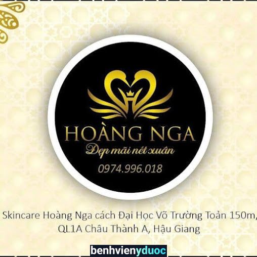 SPA ĐÔNG TÂY Y HOÀNG NGA Châu Thành A Hậu Giang