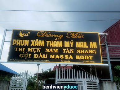 Spa Dương Mùi