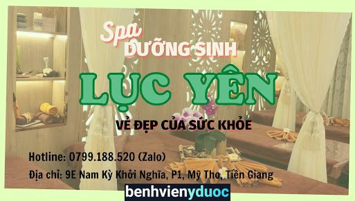 Spa Dưỡng Sinh Mỹ Tho