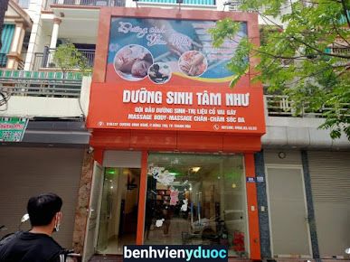 SPA DƯỠNG SINH TÂM NHƯ Thanh Hóa Thanh Hóa