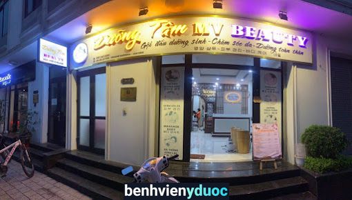 Spa Dưỡng Tâm mv beauty Mỹ Đình Nam Từ Liêm Hà Nội