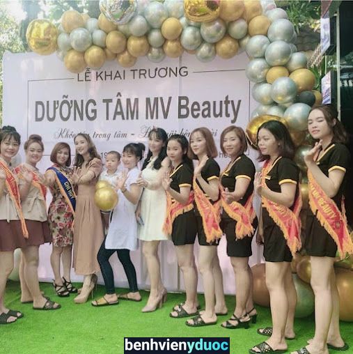 SPA Dưỡng Tâm MV Beauty Vĩnh Cửu Đồng Nai