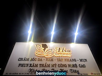 Spa Elsa Tân Uyên Bình Dương