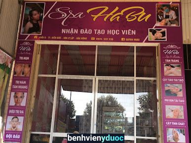 Spa Habu Đắk R'Lấp Đắk Nông