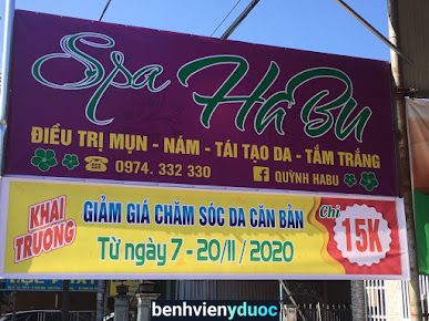 Spa Habu Đắk R'Lấp Đắk Nông