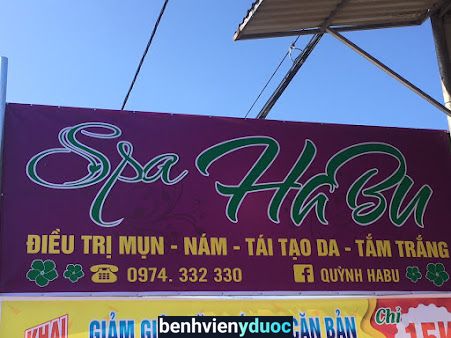 Spa Habu Đắk R'Lấp Đắk Nông