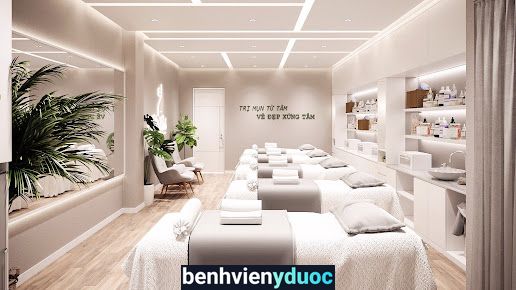 Spa Hải Anh cơ sở Lạc Trung Hai Bà Trưng Hà Nội