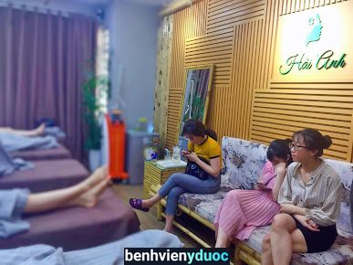 Spa Hải Anh cơ sở Lạc Trung Hai Bà Trưng Hà Nội