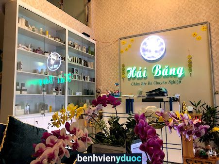 Spa Hải Băng Dĩ An Bình Dương