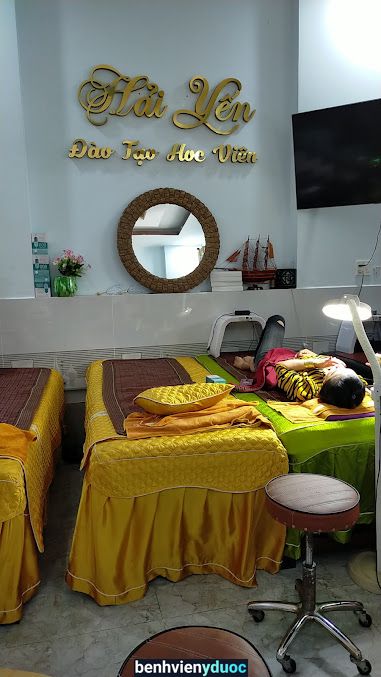 Spa Hải Yến Dĩ An Bình Dương