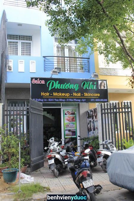 Spa - Hair Phương Nhi 7 Hồ Chí Minh