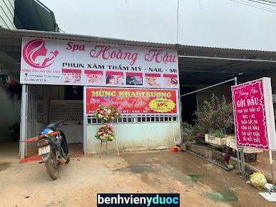 Spa Hoàng Hậu Lạc Dương Lâm Đồng