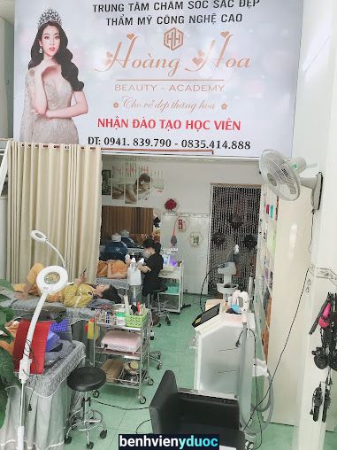 Spa hoàng hoa Đồng Xoài Bình Phước