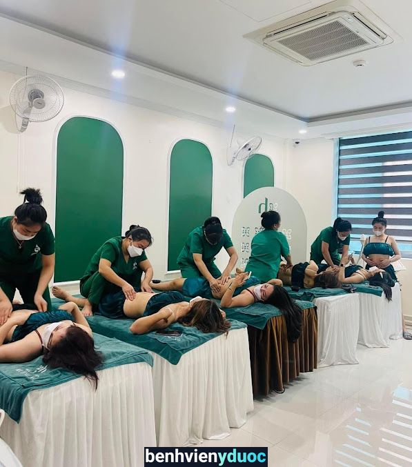 Spa Hoàng Lệ Đồng Hới Quảng Bình