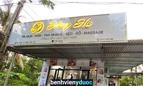 Spa Hồng Hà