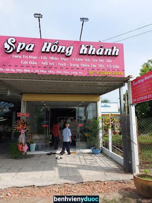 SPA HỒNG KHÁNH Đức Hòa Long An