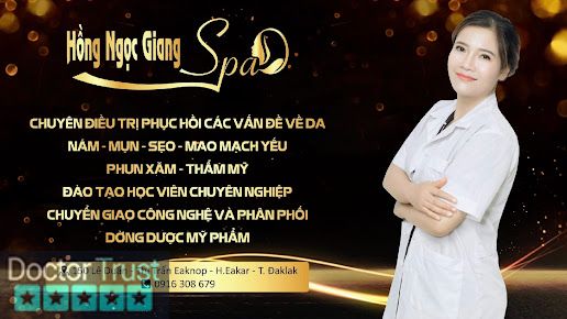 Spa Hồng Ngọc Giang