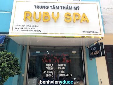 Spa hue ruby Diễn Châu Nghệ An