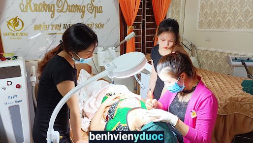 Spa Hướng Dương - Thẩm Mỹ Công Nghệ Cao Từ Sơn Từ Sơn Bắc Ninh