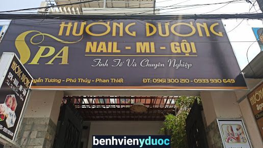 Spa Hướng Dương Phan Thiết Bình Thuận